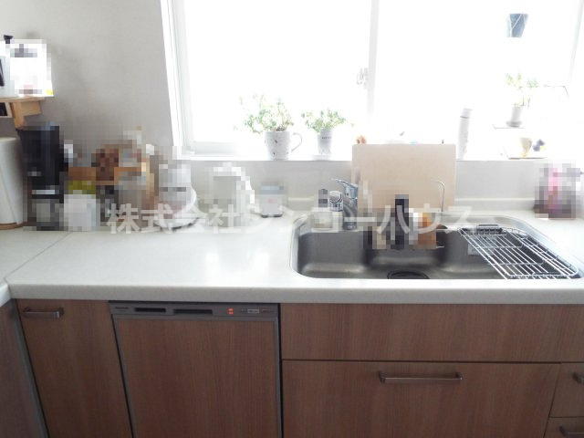 【キッチン】 | 久喜市古久喜　中古戸建