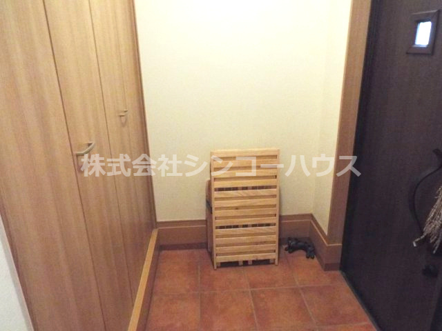 【玄関】 | 久喜市古久喜　中古戸建