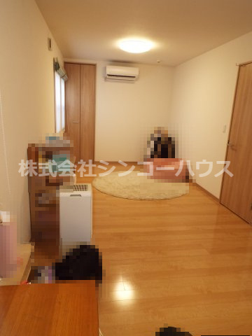 【洋室】 | 久喜市古久喜　中古戸建