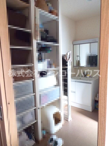 【脱衣所】 | 久喜市古久喜　中古戸建