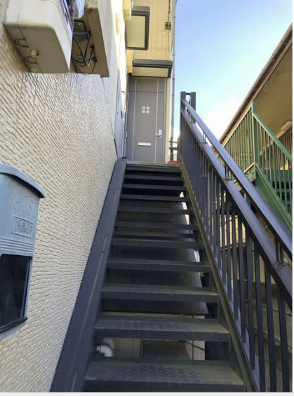 パルモッコ自由が丘のその他共用部分