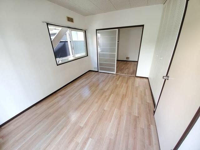 ＳＴハイムの寝室