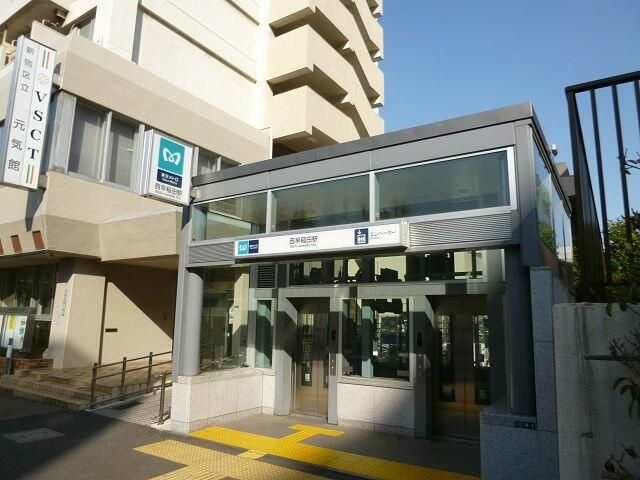 ＳＴハイムの周辺