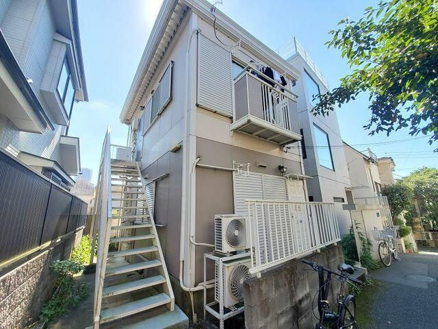 ＳＴハイムの外観