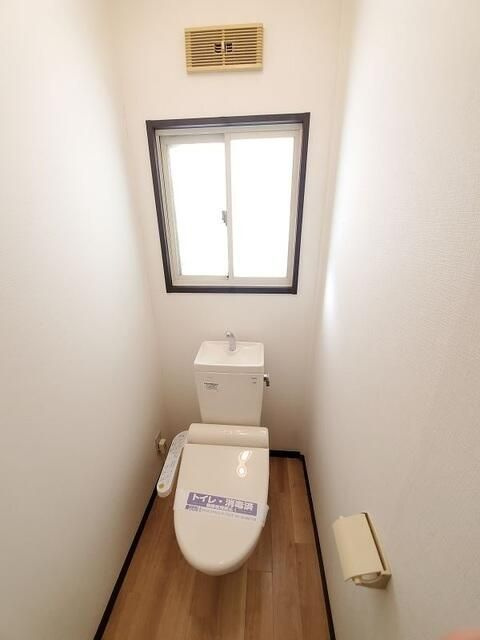 ＳＴハイムのトイレ