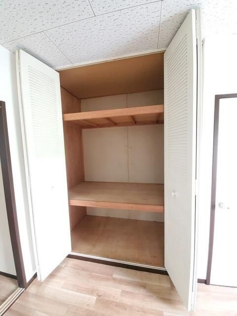 ＳＴハイムの収納