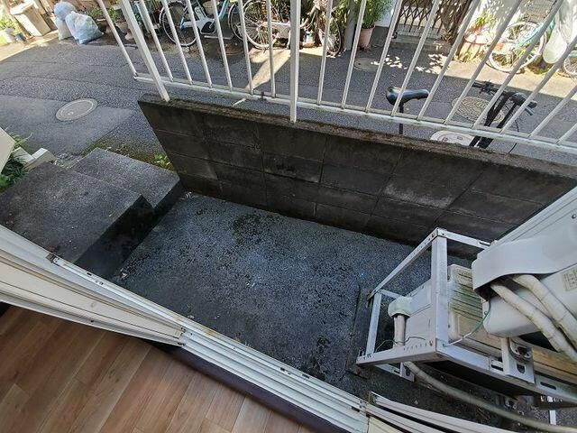 ＳＴハイムの庭