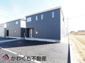 Cradle garden　二本松市油井第５　６号棟の画像