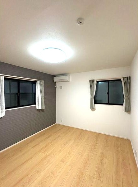 大曽根１丁目戸建の居間・リビング