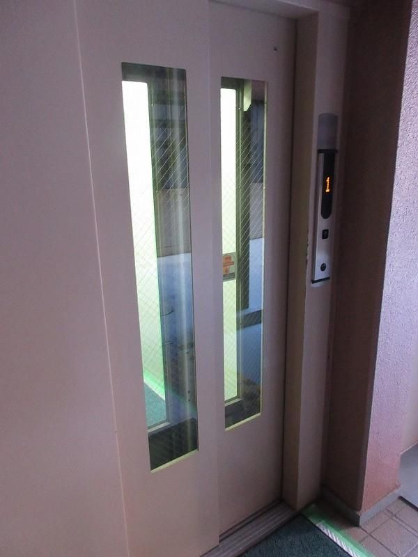 アンバサダー三軒茶屋のその他共用部分