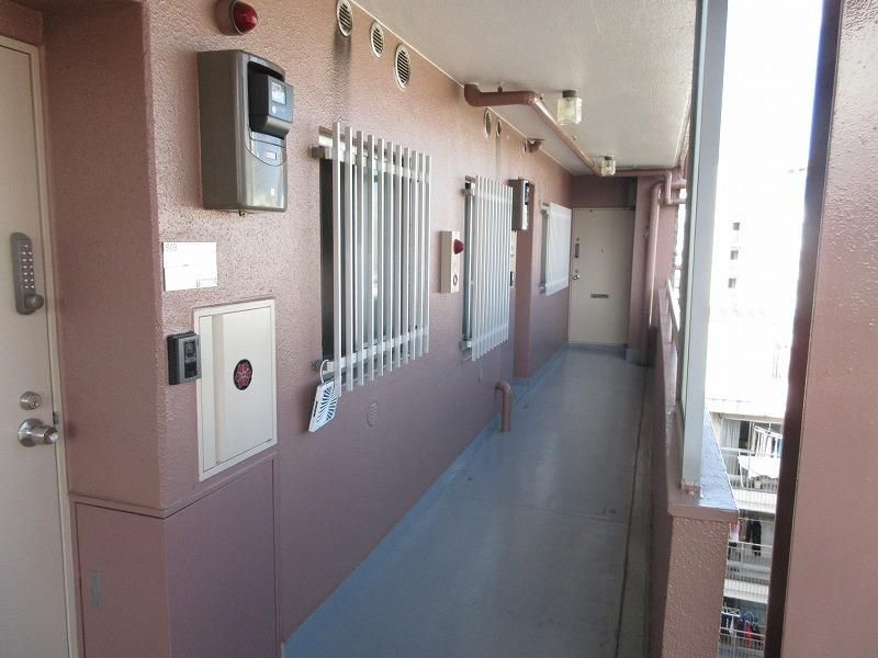 アンバサダー三軒茶屋のその他共用部分