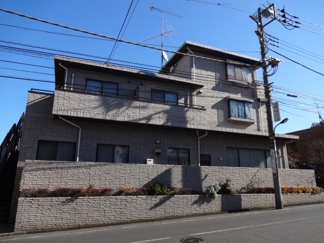 パルデンス自由ヶ丘