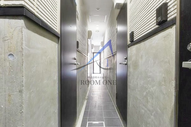 ロンジェスマン三宿