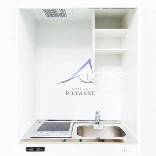 ロンジェスマン三宿のキッチン|キッチンです。