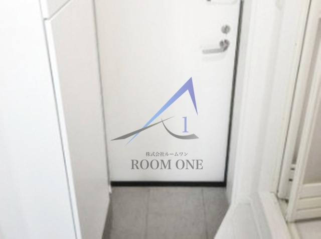 ロンジェスマン三宿の玄関|玄関です。