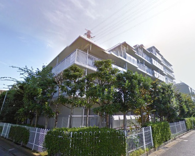 【外観】 | メゾンボヌール日之出