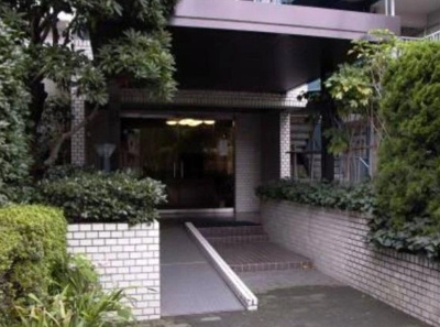 【エントランス】 | メゾンボヌール日之出