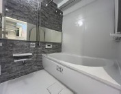 【浴室】 | メゾンボヌール日之出