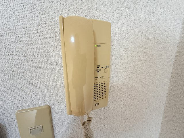 アルヴェアーレのセキュリティ