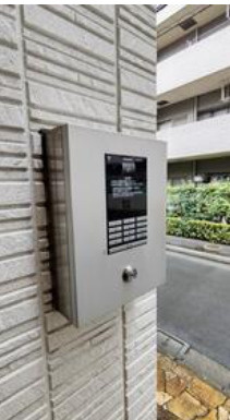 ディアコート　角部屋　テラス　浴室乾燥　洗面所独立のセキュリティ