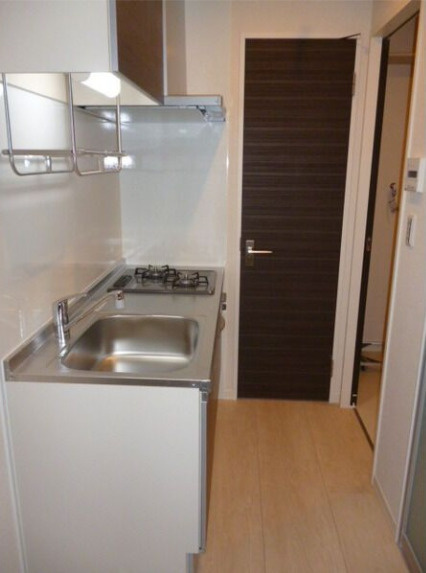 ディアコート　角部屋　テラス　浴室乾燥　洗面所独立のキッチン