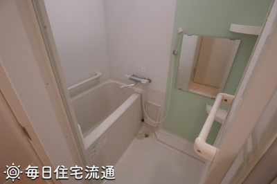 【浴室】 | アルバーロ原宿