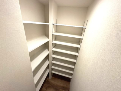 【収納】 | スターズスクエア浦和美園 | 収納があります