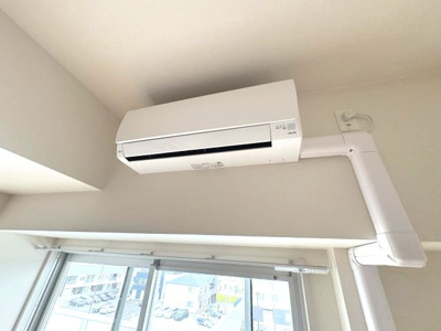 【設備】 | スターズスクエア浦和美園 | エアコンです