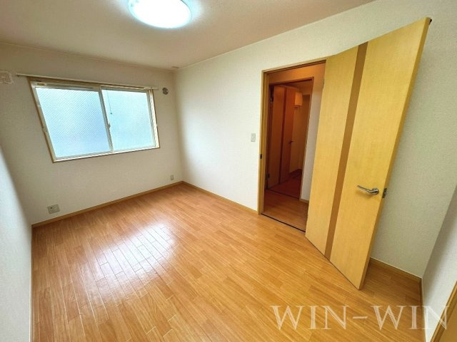 ヒールコートGOTOの寝室