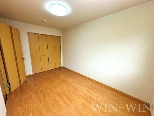 ヒールコートGOTOの寝室