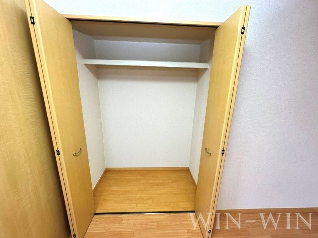 ヒールコートGOTOの収納