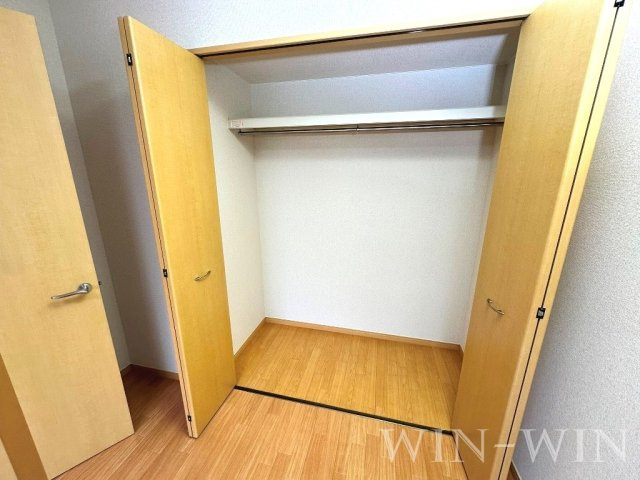 ヒールコートGOTOの収納