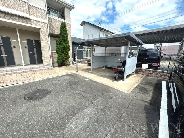 ヒールコートGOTOのその他共用部分