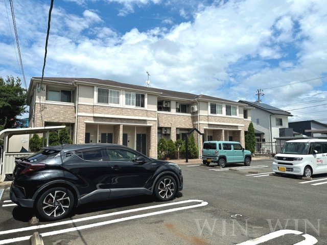 ヒールコートGOTOの外観