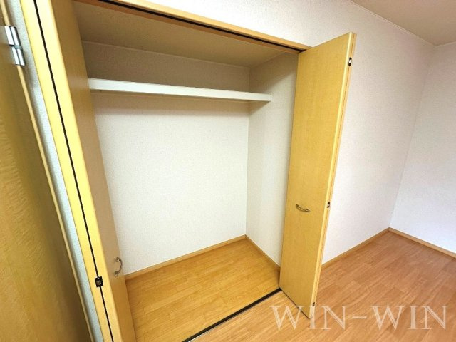 ヒールコートGOTOの収納