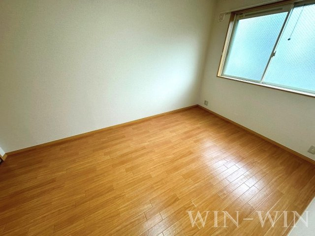 ヒールコートGOTOの寝室