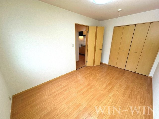 ヒールコートGOTOの寝室