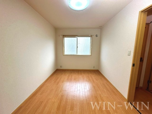 ヒールコートGOTOの寝室