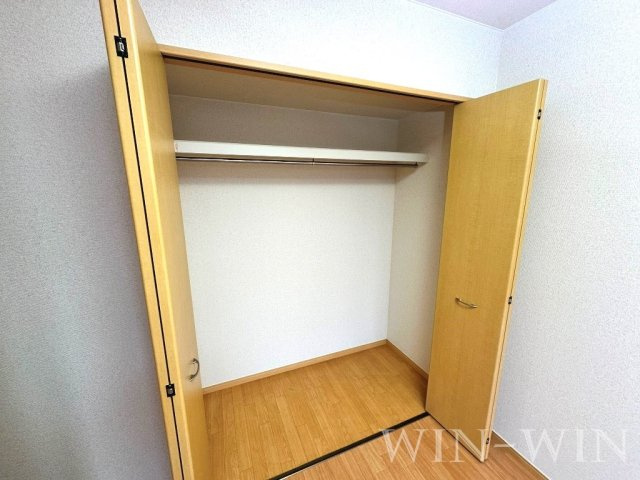 ヒールコートGOTOの収納