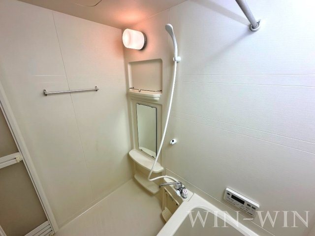 ヒールコートGOTOの浴室