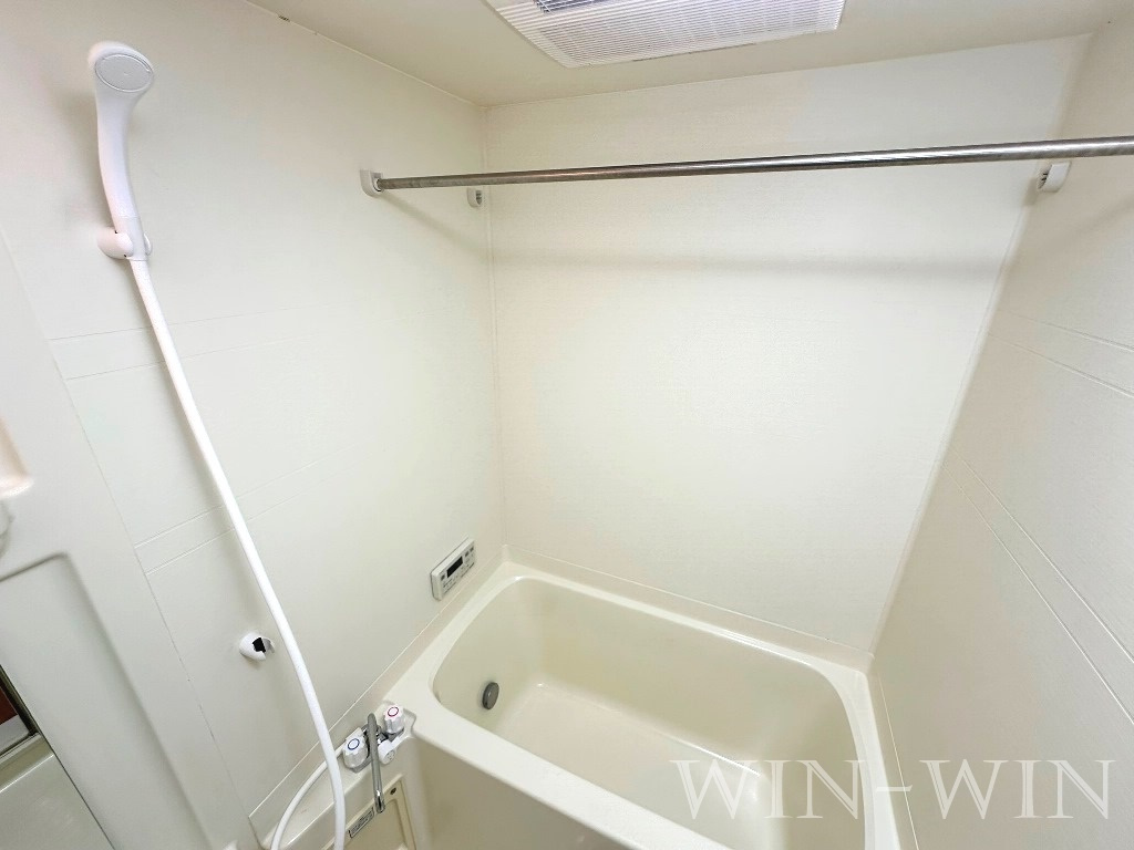 ヒールコートGOTOの浴室