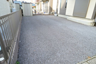 【駐車場】 | MD Village　Ｂ