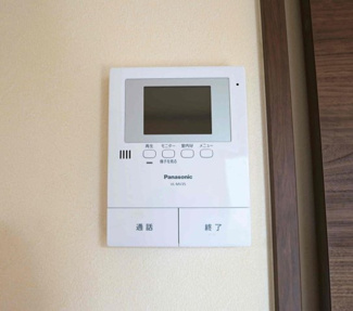 【セキュリティ】 | MD Village　Ｂ