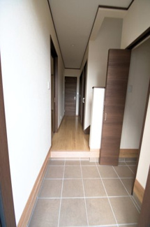 【玄関】 | MD Village　Ｂ