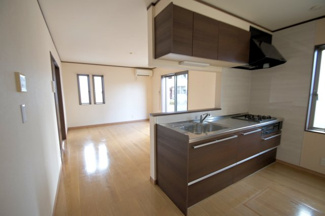 【居間・リビング】 | MD Village　Ｂ