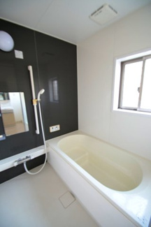 【浴室】 | MD Village　Ｂ