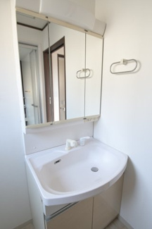 【洗面所】 | MD Village　Ｂ