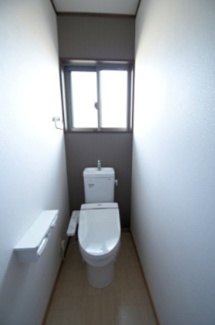 【トイレ】 | MD Village　Ｂ