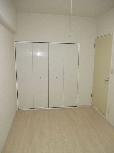 シティコートフドウ中山の内装|収納、洋室別角度※前回募集時2018年12月撮影