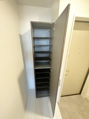 【玄関】 | ベイルーム久里浜 | シューズボックス